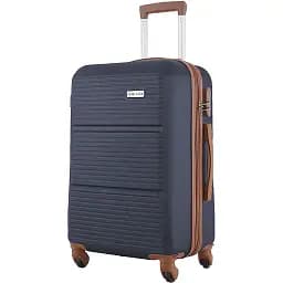 Валіза Semi Line 24" M Navy (T5642-2)