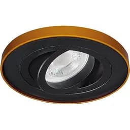 Cвітильник точковий без патрону Kanlux Tiny Bord DTO-B/G (37166) - мініатюра 2