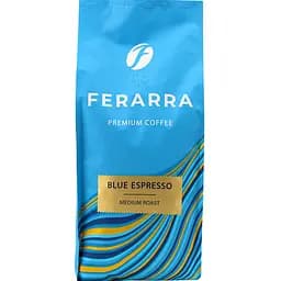 Кава в зернах Ferarra Blue Espresso 1 кг - мініатюра 2