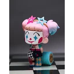 Колекційна фігурка 10/10 Toys Kasa серія I'm not a baddie blind box (KS-001-001) - мініатюра 11