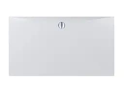 Піддон для душової кабіни Miraggio Brugge 1600 з литого мармуру 1602x897x26 00414501 Білий - мініатюра 3