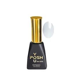 Камуфлирующая база для гель-лака YouPOSH De luxe French Rubber Base 12 мл, 07P Молочный