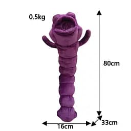 Мягкая игрушка Магическая битва Проклятый дух Тоджи 80 см Jujutsu Kaisen Toji's Cursed spirit JK TCS