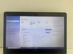 Ноутбук Dell Latitude E5470 14" (i5-6200U / 8GB / SSD 128GB) Refurbished - мініатюра 10