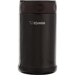 Харчовий термоконтейнер Zojirushi SW-FCE75TD 750 мл Black [76428]