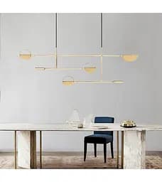 Люстра Romin MD7042-1200 GD (золото)