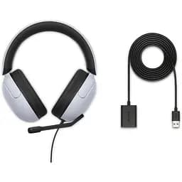 Гарнітура Sony Inzone H3 White (MDRG300W.CE7) - мініатюра 7