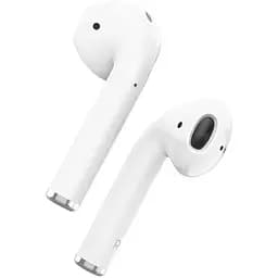 Навушники Hoco True wireless BT headset EW25 повністю бездротова гарнітура біла - мініатюра 6