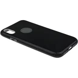 Чохол-накладка Toto TPU Shine Case iPhone XR Black - мініатюра 3