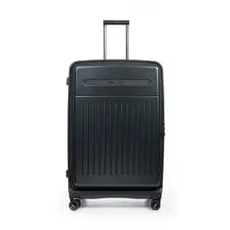 Чемодан Bagland Velo L 96 л черный (00322028)