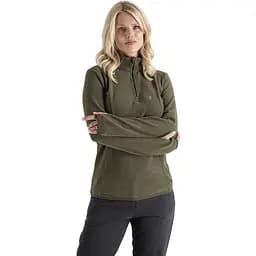 Флісова кофта Climbolic Cindi Khaki S (CL-CINDY-HAK-S)