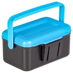 Подвійний контейнер для живого корму Terrario Live Food Box 13x9x7см - мініатюра 9