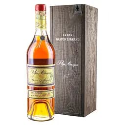 Арманьяк Baron Gaston Legrand Bas Armagnac 1977, в деревянной коробке, 40%, 0,7 л