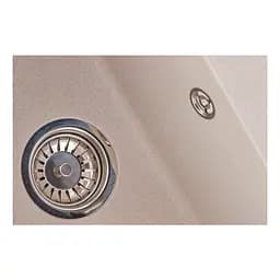 Кухонна мийка Zerix ZS-6250S-06 Beige ZX4589 - мініатюра 4
