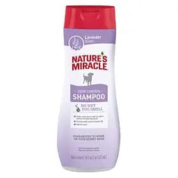 Шампунь Nature`s Miracle з лавандою для собак, 473 мл (680424/ 982971 USA)