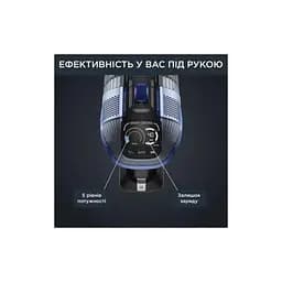 Вертикальний + ручний пилосос (2 в 1) Rowenta X-Force Flex 14.60 Aqua RH99C0WO - мініатюра 7