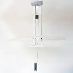 Світильник підвісний Friendlylight Flamingo XS White FL3156