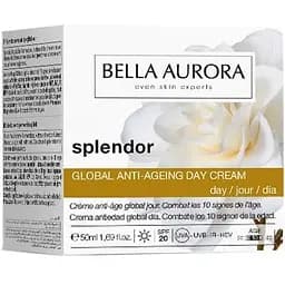 Крем Bella Aurora Splendor проти старіння денний 50 мл