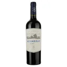 Вино Aguaribay Malbec, червоне, сухе, 0.75 л