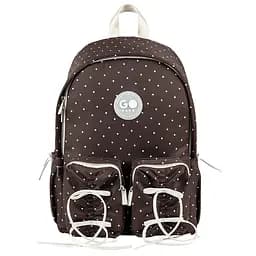Рюкзак GoPack Education Teens 130L коричневий Коричневий (GO26-130L-2) - мініатюра 3