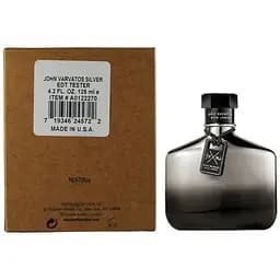Туалетная вода тестер John Varvatos JVxNJ Silver 125 мл