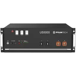 Акумулятор Pylontech US5000 (48V 100Ah) - мініатюра 2