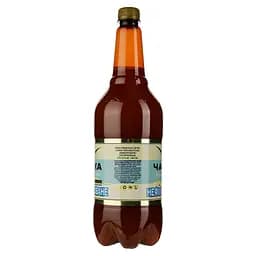 Пиво Чайка Чорноморська Особливе, світле, 4,5%, 1,45 л - мініатюра 2