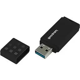 Флеш накопитель USB 64Gb Goodram UME3 черный USB 3.2 Gen 1 до 60/20 МБ/с (UME3-0640K0R11)