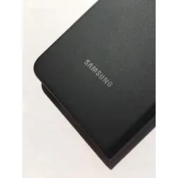 Оригінальний чохол-книжка Clear View Smart Cover для Samsung Galaxy S21+ Black (EF-ZG996CBEGRU) - мініатюра 7