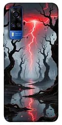 Чохол Demsky Strange thunder для Vivo Y51a