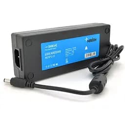 Импульсный адаптер питания Merlion MLPSP12-10, 12В 10А (120Вт) штекер 5.5/2.5 + шнур питания Q50