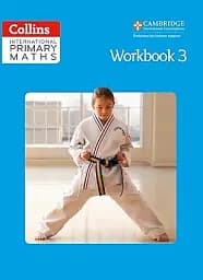 Collins International Primary Maths 3 Workbook