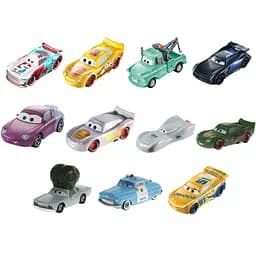 Машинка-герой Cars Зміни колір з мультфільму Тачки в асортименті (GNY94)