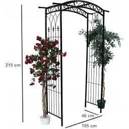 Арка садова-пергола Garden Line DEN9043 - мініатюра 3