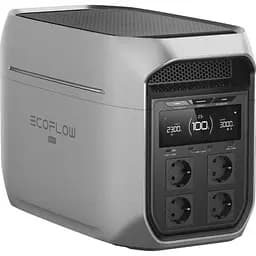 Зарядна станція EcoFlow DELTA 3 Max Plus (EFD3MP-EU-CBOX) UA [161502] - мініатюра 2