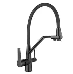 Смеситель для кухни Frap с выходом для питьевой воды F4374-6