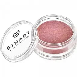 Рассыпчатые тени Sinart Make-Up With Passion тон 2 (Blue Purple Red) 1 г
