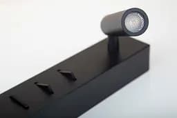 Настінний світильник MJ-Light R-VADUD 3200K BK 15022 - мініатюра 3