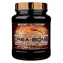 Креатин Scitec Nutrition Crea-Bomb Розовый лимонад 660 г