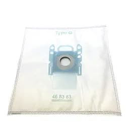 Мішок Type G для пилососу Bosch GL-30, GL-20, GL-40, LOGO, BSG6*, BBS6*, BBS7*, BBS8*, BBZ41FG, 468383