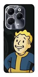 Чохол Demsky Vault boy для Infinix Hot 40
