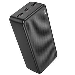 Портативний ЗП Power Bank Borofone BJ56B Graceful 22.5W+PD20W 30000 mAh Black