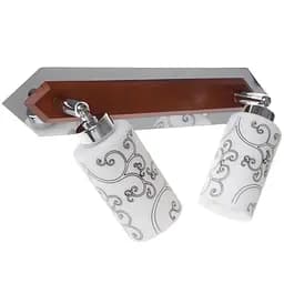 Светильник Brille настенный-потолочный спот поворотный накладной классический HTL-132/2