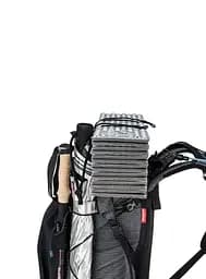 Рюкзак туристичний Naturehike Rock NH19BP095, 60+5 л, чорний - мініатюра 4