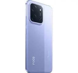 Смартфон Xiaomi Poco C85 6/128Gb Purple No Adapter UA UCRF - мініатюра 4