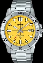 Годинник Casio TIMELESS COLLECTION MTP-VD01D-9E