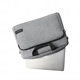 Сумка для ноутбука Grand-X 14-15'' SB-149 soft pocket Grey (SB-149G) - мініатюра 4