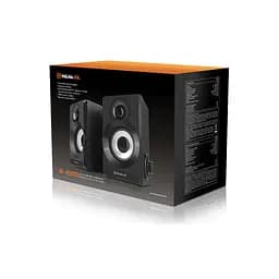 Акустична система REAL-EL S-200 USB Black - мініатюра 10