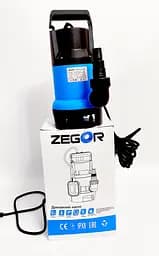 Насос занурювальний дренажний Zegor ZTP-400D 0,4 кВт H5m 125 л/хв 30412 - мініатюра 8
