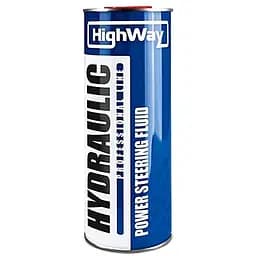 Олива гідрав лічна HighWay д ля гідропідси лювача керма 1 л
